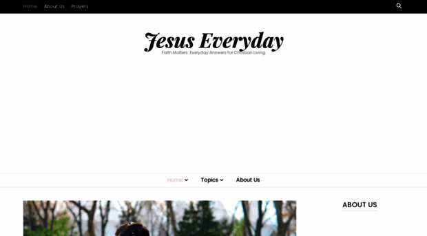 jesus-everyday.com