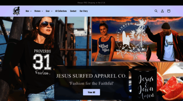 jesus-surfed-apparel-co.myshopify.com