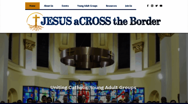 jesusacrosstheborder.org