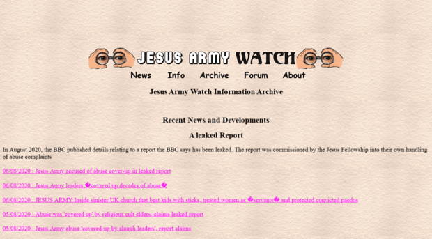 jesusarmywatch.org.uk