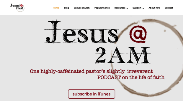 jesusat2am.com