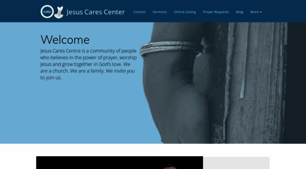 jesuscarescenter.com