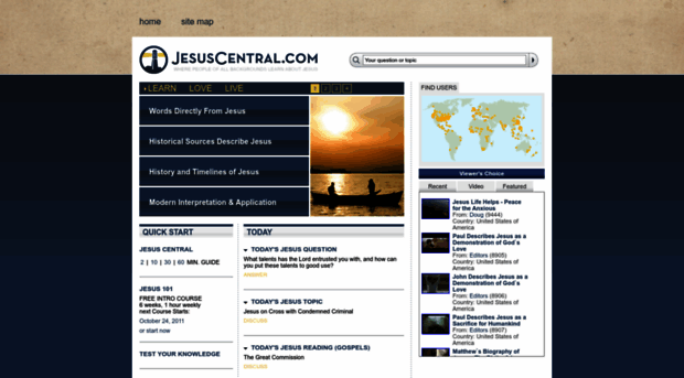 jesuscentral.com