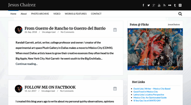 jesuschairez.com