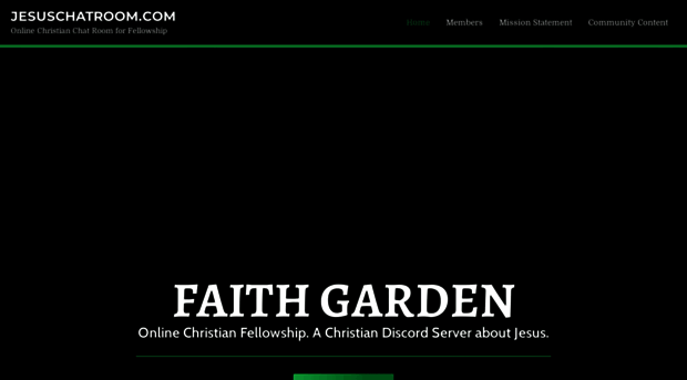 jesuschatroom.com