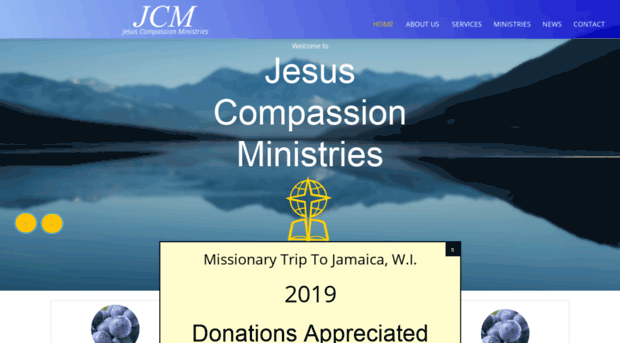 jesuscompassionministries.com