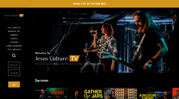 jesusculture.tv