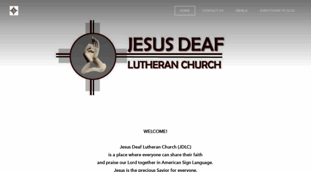jesusdeafchurch.com