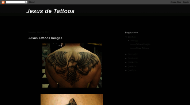 jesusdetattoos.blogspot.com