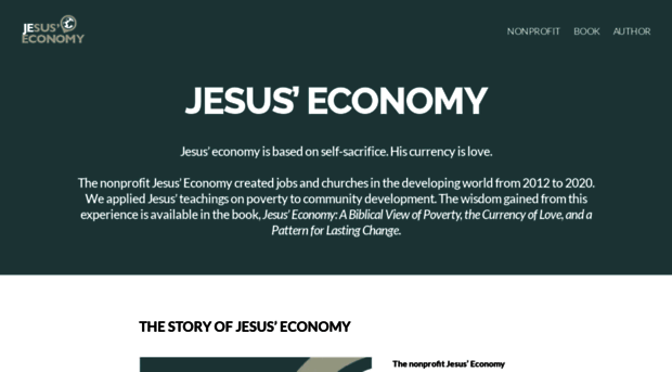 jesuseconomy.org