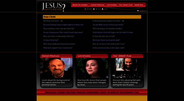 jesusfactorfiction.com