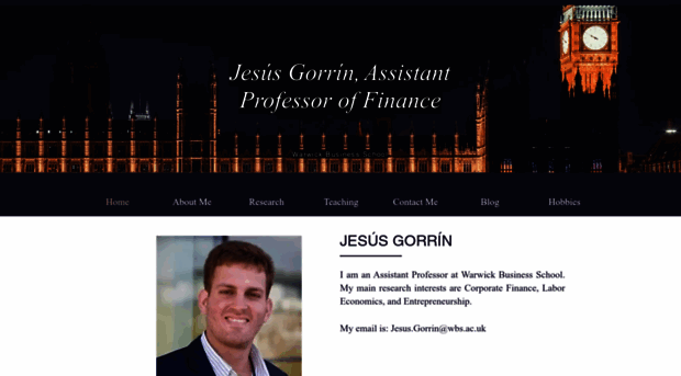 jesusgorrin.com