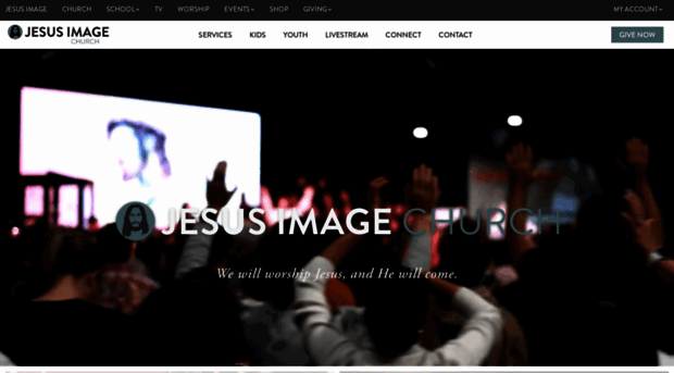 jesusimagechurch.tv