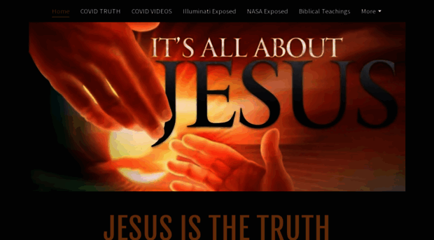 jesusisthetruth.com