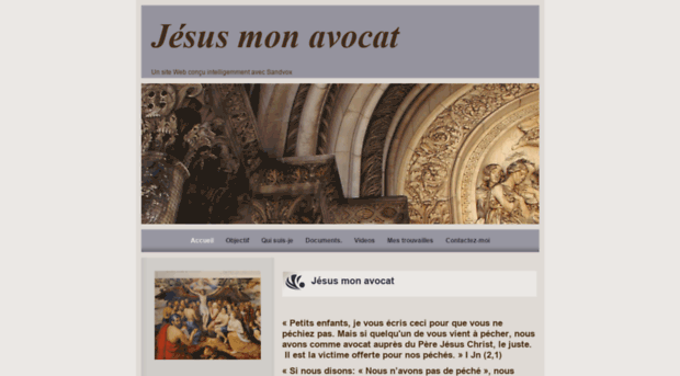 jesusmonavocat.org