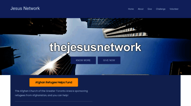 jesusnetwork.ca