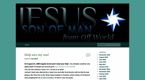 jesusonians.wordpress.com