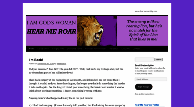 jesusroars.wordpress.com