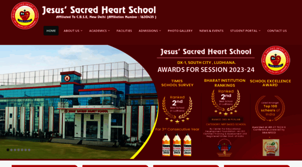 jesussacredheart.com