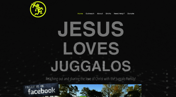 jesussavesjuggalos.com