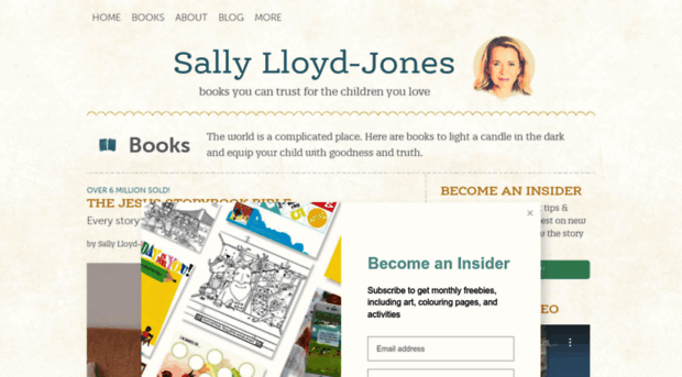 jesusstorybookbible.com