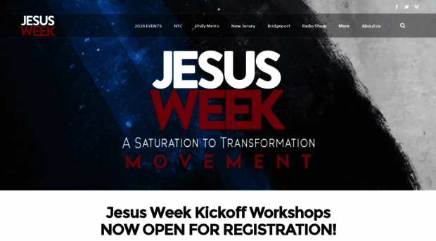 jesusweekusa.org