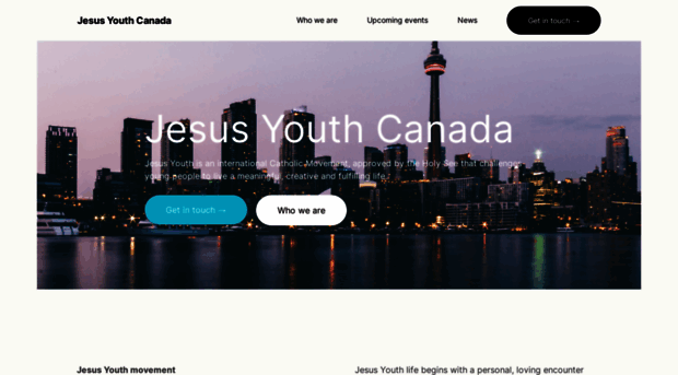 jesusyouth.ca