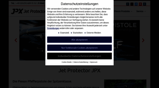 jet-protector-jpx.de