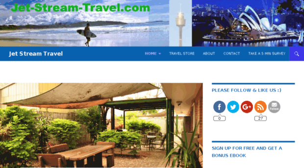 jet-stream-travel.com