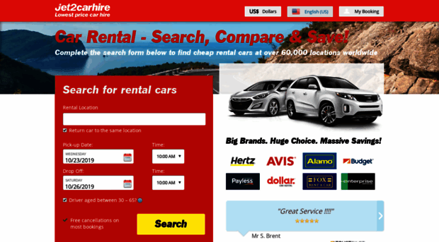 jet2carhire.com