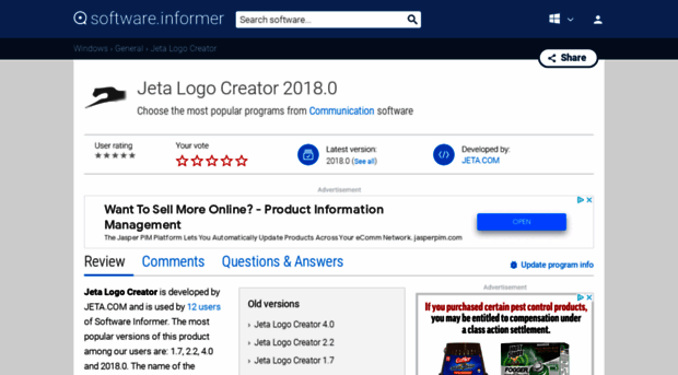 jeta-logo-creator.software.informer.com