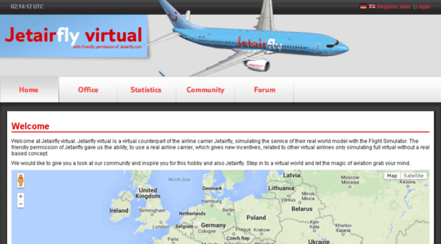 jetairfly-virtual.com