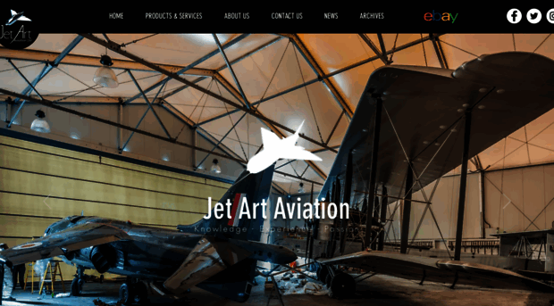 jetartaviation.co.uk