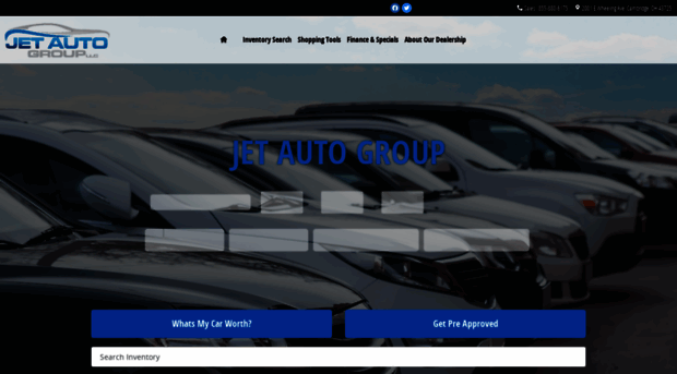 jetautogroup.com