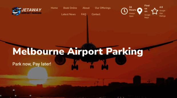 jetawayairportparking.com.au