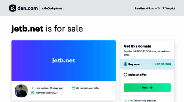 jetb.net