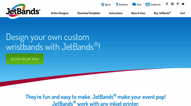 jetbands.com