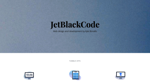 jetblackcode.com