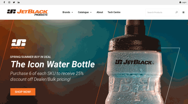 jetblackproducts.com