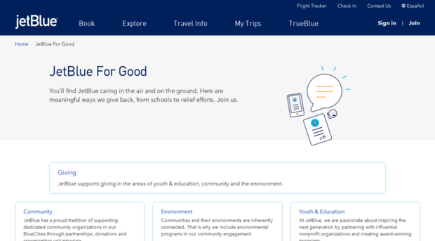 jetblueforgood.com