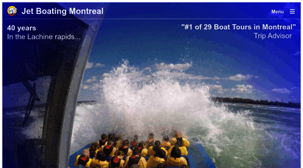 jetboatingmontreal.com