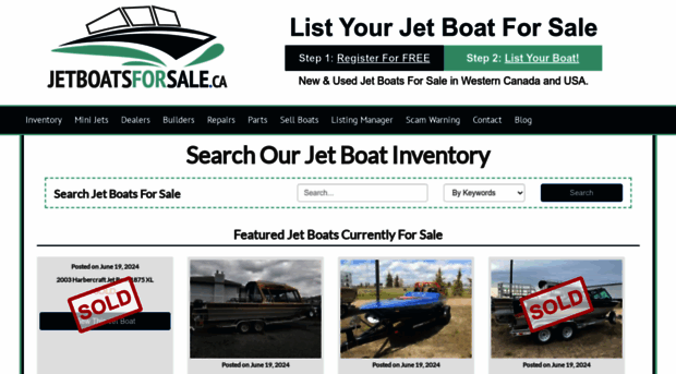 jetboatsforsale.ca