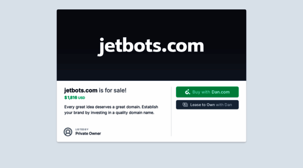 jetbots.com