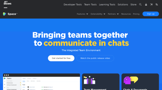 jetbrains.space