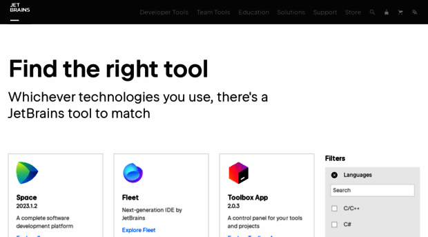 jetbrains.tools