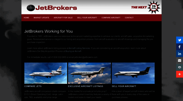 jetbrokers.aero