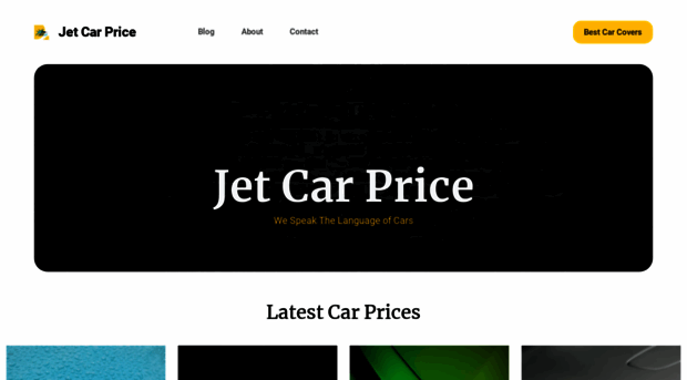 jetcarprice.com