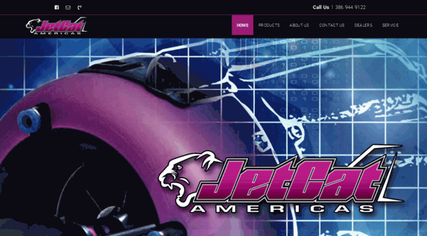 jetcatamericas.com