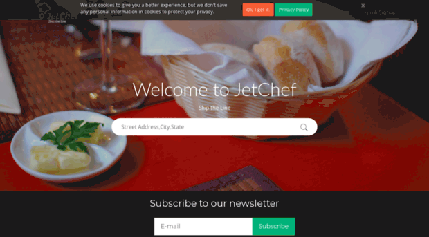 jetchef.com