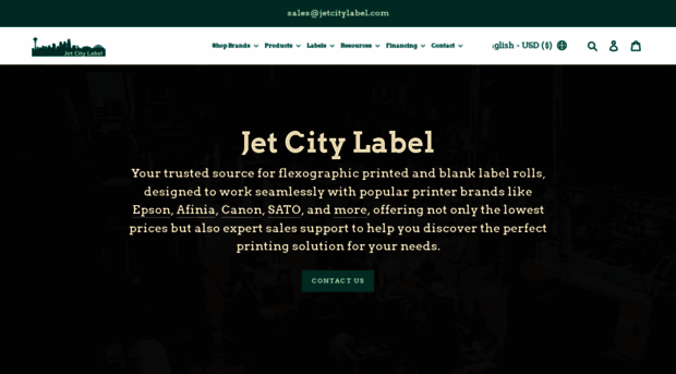 jetcitylabel.com